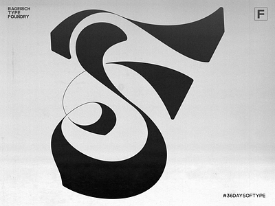 F #36DAYSOFTYPE #36DAYS_F 36days f 3d animation branding design display font font graphic design illustration logo logo designs minimalist modern motion graphics ui