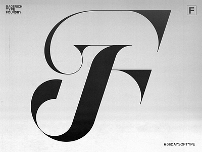 F #36DAYSOFTYPE #36DAYS_F 36days f 36daysoftype 3d animation branding design display font font graphic design illustration logo logo designs minimalist modern motion graphics ui
