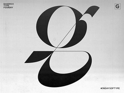 G #36DAYSOFTYPE #36DAYS_G 36days g 36daysoftype 3d animation branding design display font font graphic design illustration logo logo designs minimalist modern motion graphics ui