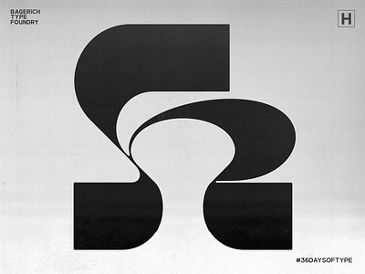 H #36DAYSOFTYPE #36DAYS_h 36daysoftype 3d animation branding design display font font graphic design h illustration logo logo designs minimalist modern motion graphics ui