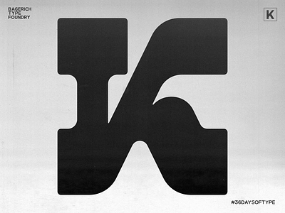 k #36DAYSOFTYPE #36DAYS_k 36days k 36daysoftype 3d animation branding design display font font graphic design illustration k logo logo designs minimalist modern monogram motion graphics ui