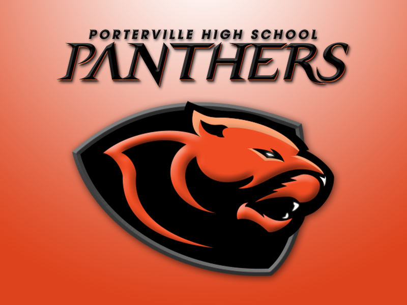 Porterville High School by Gonzalo Zamora on Dribbble