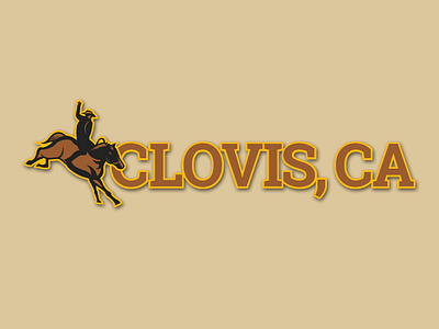 City of Clovis Wordmark