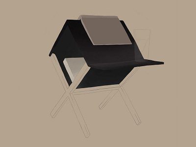 Coffee Table coffee table digital drawing furniture