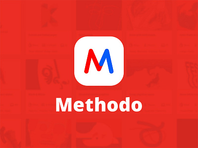 Methodo Logo corporate design illustrator logo methodo methods