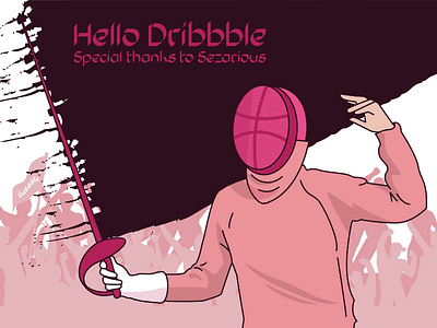 Hello Dribbble!!!