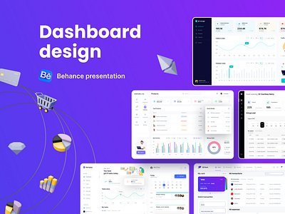 Dashboard designs banking dashboard ecommerce shop financial dashboard hospital management loan calculator project management dashboard social media management