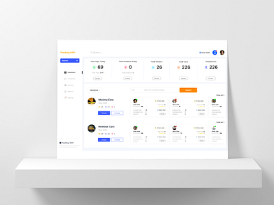 Dashboard Design