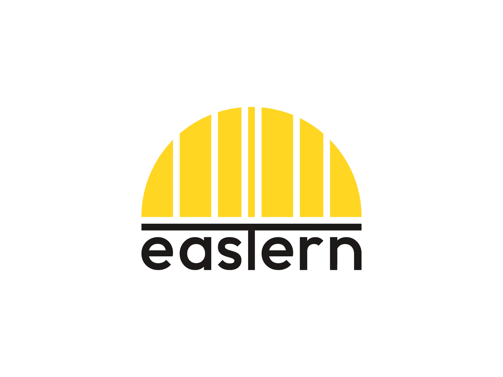 Eastern - car tuning company. branding concept design illustration logo minimalism ui