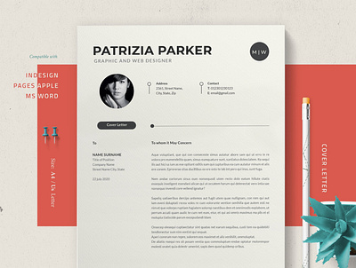 Resume Cv Template clean resume creative resume curriculum vitae cv cv template download free modern modern resume professional resume resume cv resume template template