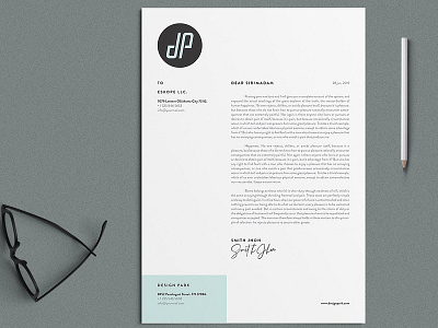 Minimalist Letterhead a4 creative resume curriculum vitae cv cv template letterhead minimalist minimalist letterhead modern modern resume professional resume resume template template