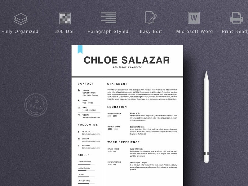 Professional Resume Design Templates Singer And Actor Resume