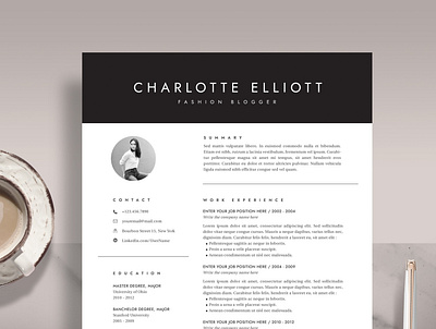 Professional Resume Template clean resume creative resume cv cv template modern modern resume professional professional logo professional resume resume resume template template