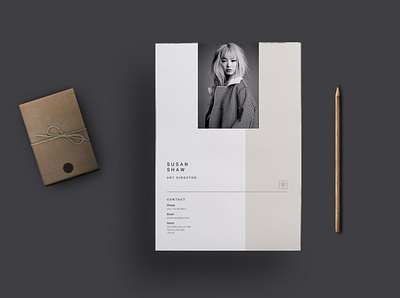 Theta Resume Template clean resume creative resume curriculum vitae cv template download free illustration modern modern resume professional resume resume cv resume template template