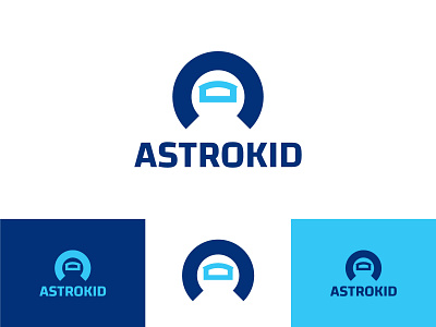 Astrokid logo