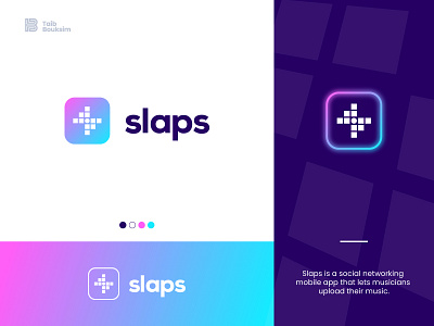 Slaps - Music App