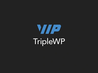 TripleWP branding design logo logocore thirtylogos thirtylogoschallenge