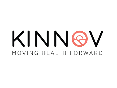 Kinnov branding logo