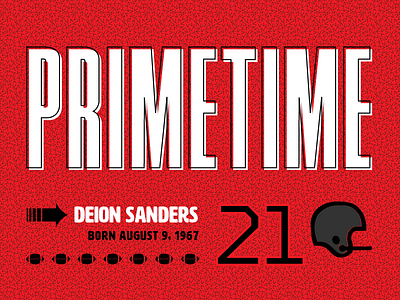 PRIMETIME: Deion Sanders