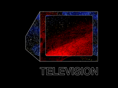 Television - Illustration