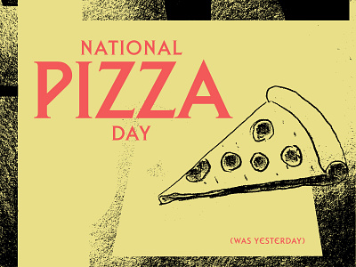 National Pizza Day