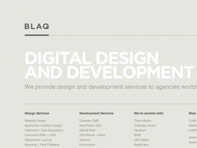 Blaq.co