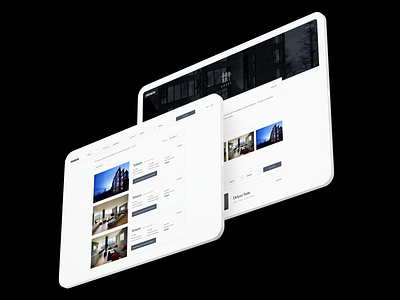 Luxury Hotel Accommodation Search accommodation apartments booking clean filter gallery hotel japan list listings luxury minimal property search ui ux white