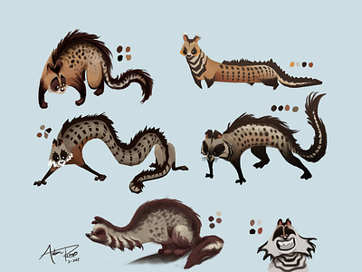 Style Concepts (Civet)