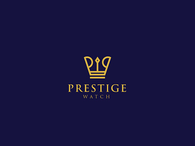 Prestige Watch Logo