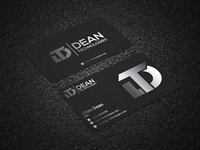 Business card branding business card business card design businesscard card design flat identity logo minimal visiting card design visiting cards visitingcard