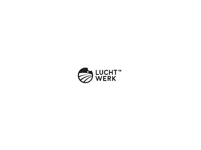 Lucht werk | Logo