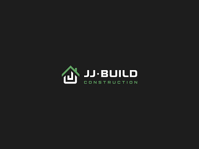 JJ Build Construction Logo