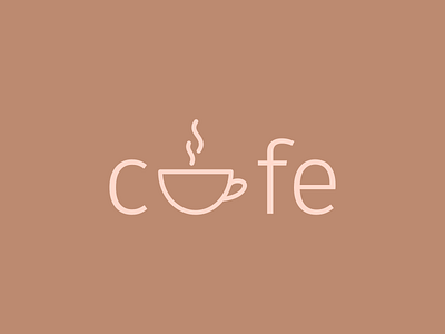 Cafe Logo Concept