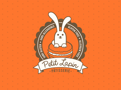 Pâtisserie (Orange Version)