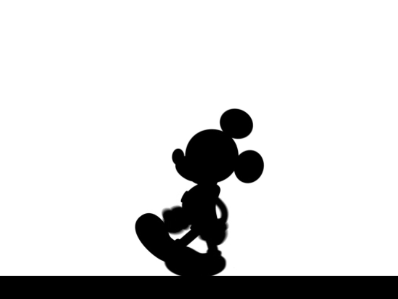 Mickey Move (wip) animation disney mickey motion design mouse