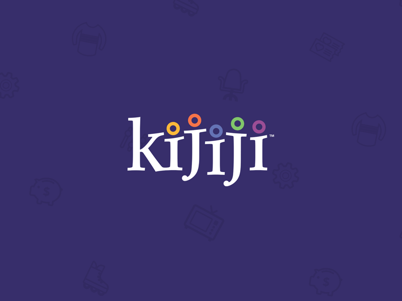 Kijiji Logo Animation