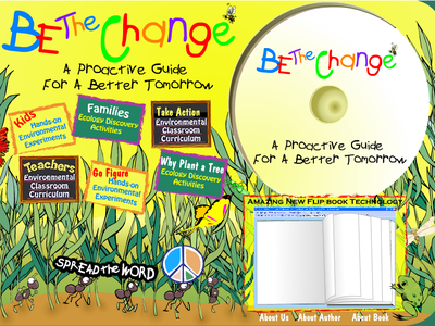Be The Change Book Title