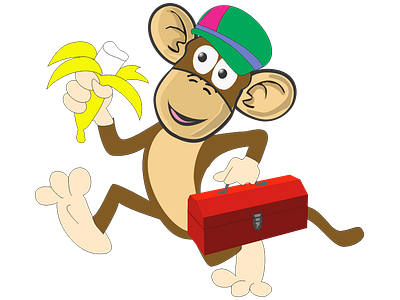 Monkey Logo