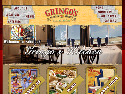 Gringos Mexican Kitchen