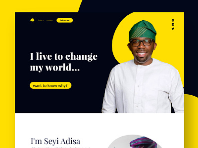 web design_seyi_aisa ui uidesign uiux web webdesign website website design