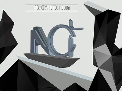 NCT logotype on header web page