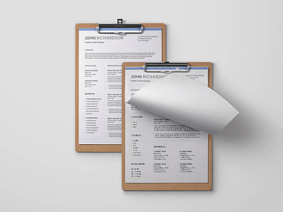 Free 3 Pages Resume Template curriculum vitae cv cv design cv template free 3 pages resume template free 3 pages resume template freebie freebies psd resume resume template