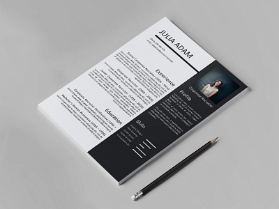 Free Corporate Recruiter Resume Template