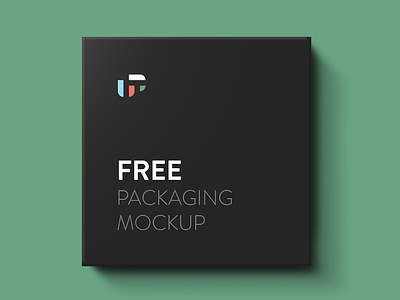 Free Box Packaging Mockup box mockup psd smart object