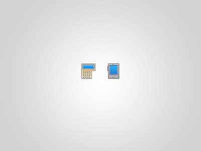 Dribbble Icons Shot calculator handheld icon icons meter windows icon