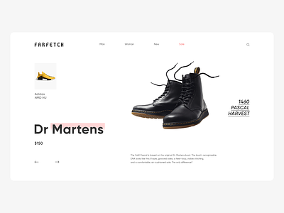 Dr. Martens - Designer Boots & Shoes - FARFETCH