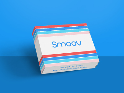 Smoov Shipping Box