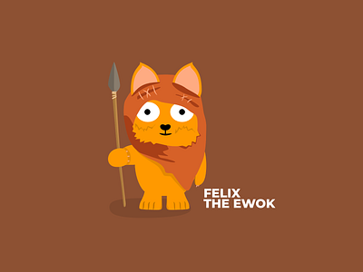 Felix, the Ewok