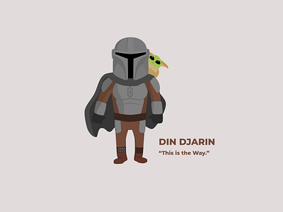 DJIN DJARIN "The Mandalorian"