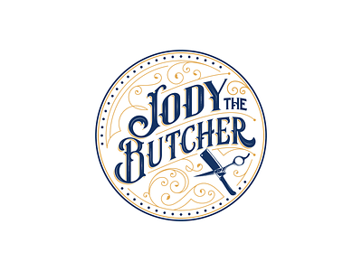 Jody Butcher art art deco design illustration lettering typography vector vintage vintage badge